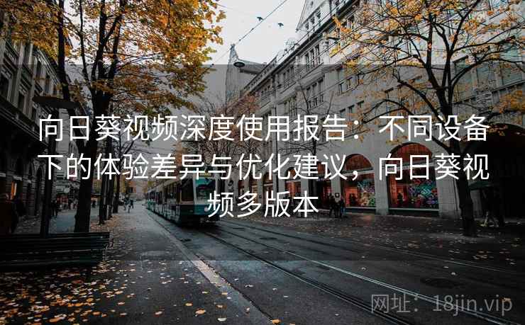 向日葵视频深度使用报告：不同设备下的体验差异与优化建议，向日葵视频多版本